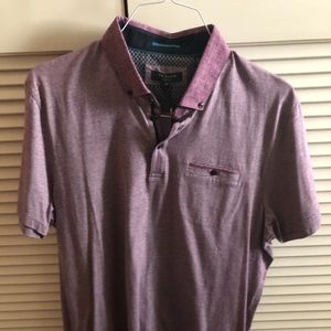 Ted Baker Polo New - Size 6/XL